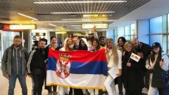 Sanja, Ivana i Ksenija zatresle Roterdam, morala da se oglasi i Marija Šerifović!