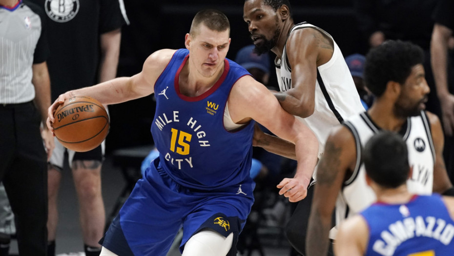 JOKIĆA ČEKA ODMOR! Meloun najavio: Ne želim da se MVP povredi!