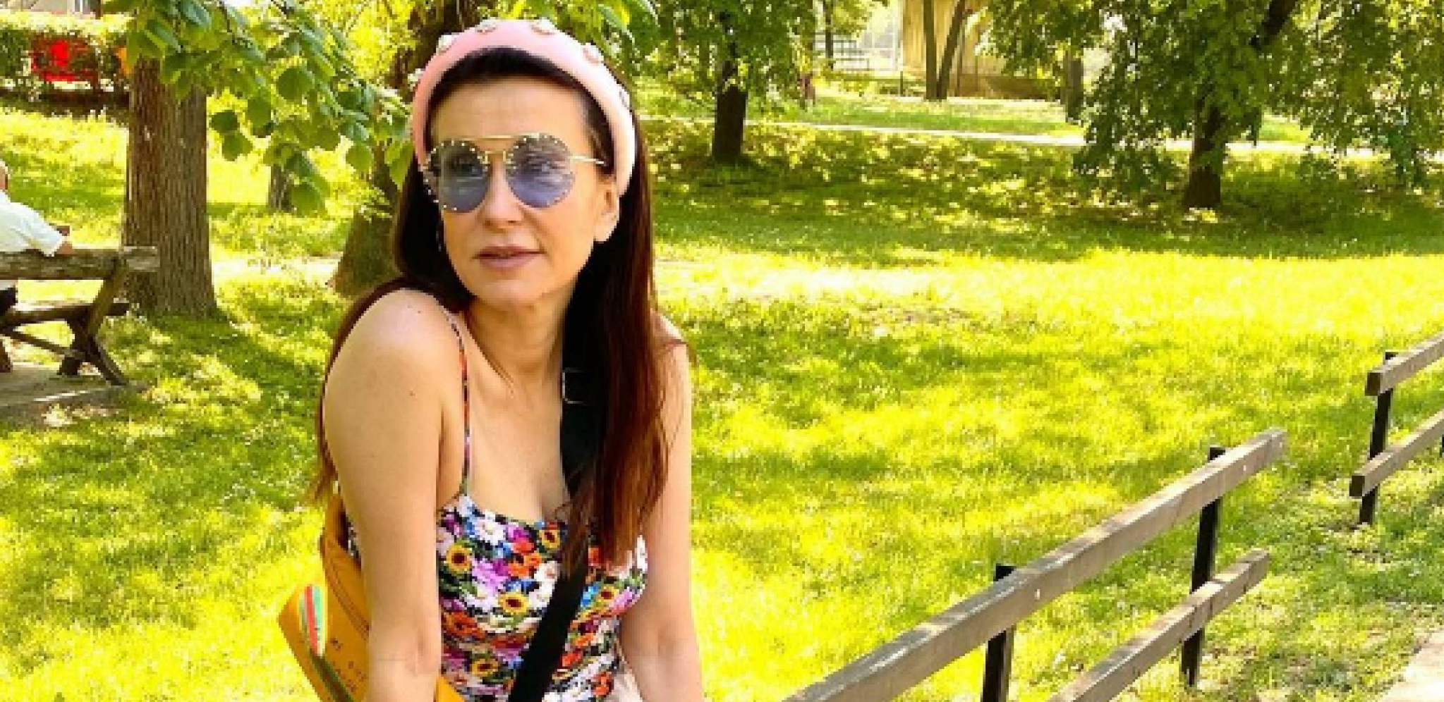 KAKVO TELO! Figuru voditeljke Snežane Dakić bi mnogo mlađe htele, mami uzdahe u uskim helankama za teretanu!