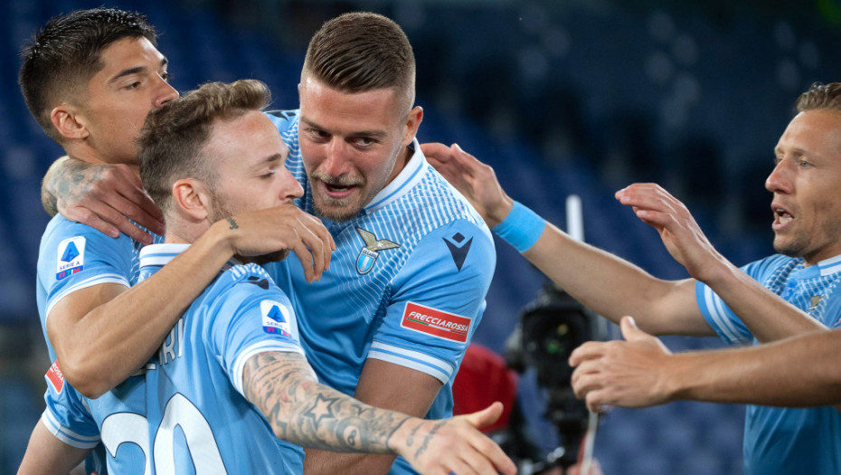 LIVERPUL SPREMIO TRANSFER BOMBU! Milinković-Savić blizu prelaska na Enfild!