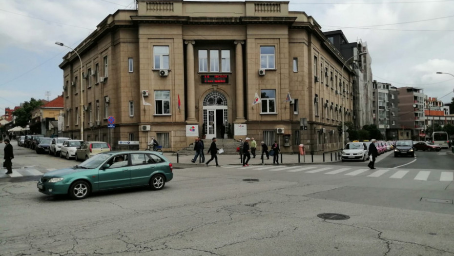 JUČE U KRAGUJEVCU Nikad manje novozaraženih