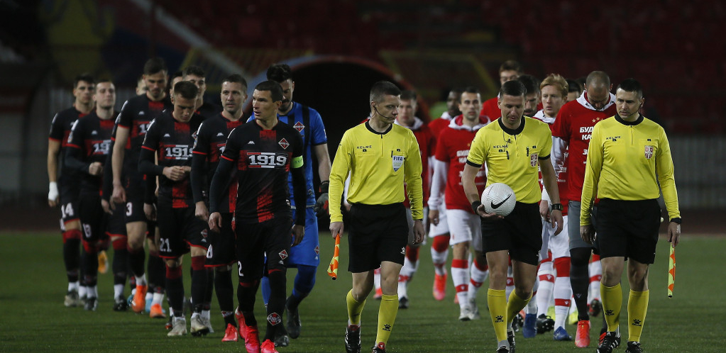 HTELI GA ZVEZDA I PARTIZAN, ON IZABRAO ŠPANIJU! "Večiti" vodili rat za njegov potpis, ali će talentovani reprezentativac igrati za Elče!