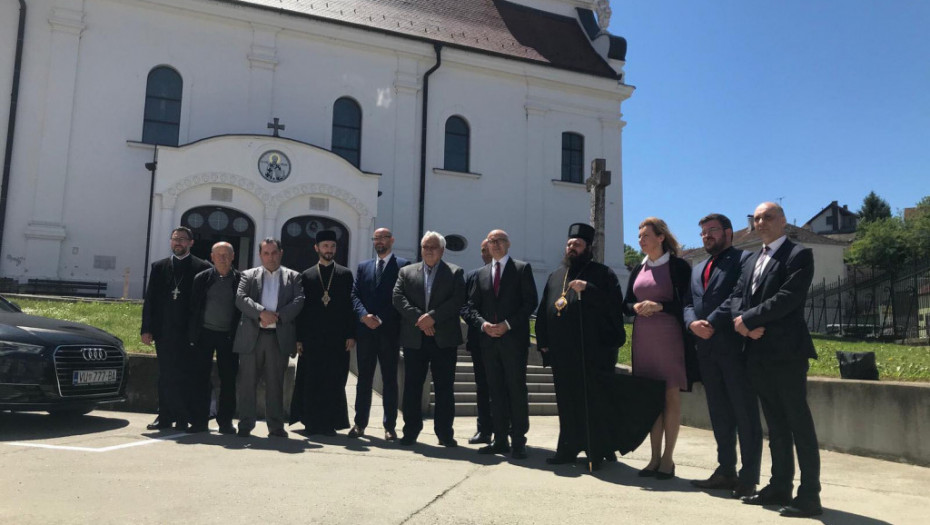 SRBIMA U HRVATSKOJ PRETI GUBITAK PRAVA Demografska slika protiv srpskog jezika, pisma i zapošljavanja