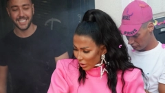 ŠOK! STARLETU OPET STRPALI IZA REŠETAKA Društvene mreže gore zbog Tijane Ajfon, svi se pitaju samo jedno!