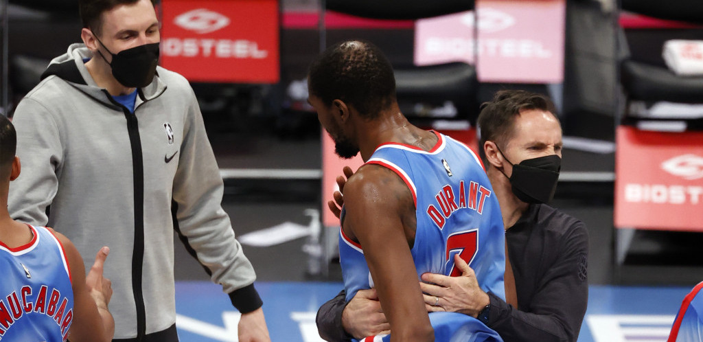 VELIKI PROBLEM! Korona ušla u trening kamp SAD!