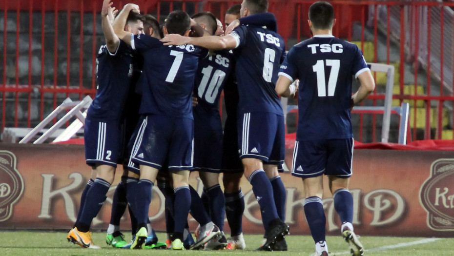 GOLEADA U GORNJEM MILANOVCU! Krstajićev TSC je novi lider Superlige!