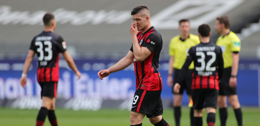 NAPUŠTA REAL Jović na korak od prelaska u redove italijanskog velikana (FOTO)