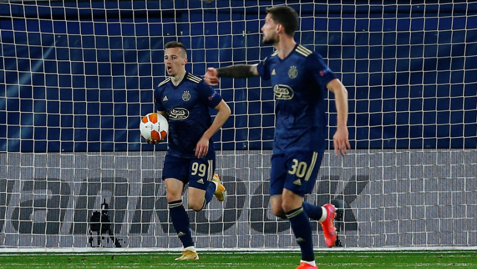 DINAMO OBARA NOVI REKORD! Zagrepčani prodaju Hrvata u Premijer ligu za 8.000.000 evra!