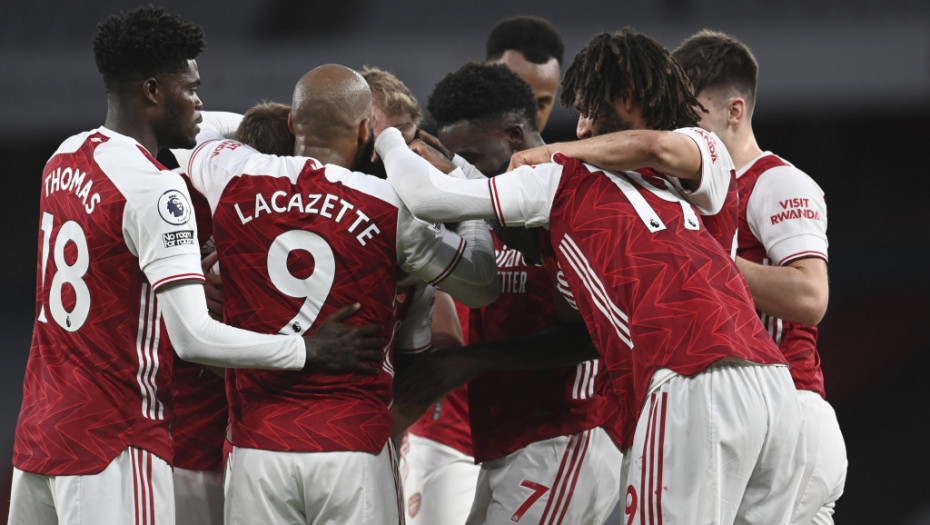 KOMPANI PREPORUČIO, ARSENAL GA DOVEO! Belgijanac stigao u London!