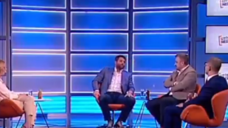 ŠAPIĆ UHVATIO JEREMIĆA U LAŽI: Da li ste se izvinili narodu zbog toga što ste najavljivali da će Vučić priznati Kosovo? (VIDEO)