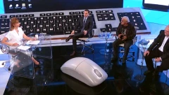 Nenad Čanak napravio pometnju u programu uživo: Verica Bradić odmah reagovala i tražila da odgovori zašto to radi