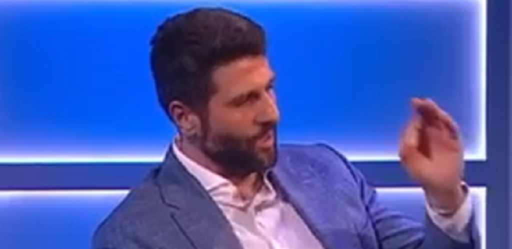 Šapić demolirao Jeremića:  Stavi prst na čelo i zapitaj se zašto te narod neće!