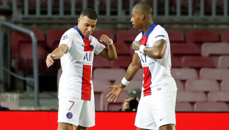 NEMA VIŠE DILEME! Poznato gde će Mbape nastaviti karijeru!