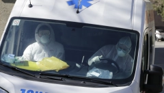 VELIKA DRAMA U NOVOM PAZARU Čovek se polio benzinom i kresnuo šibicu