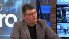 OŽENIO SE VODITELJ Predrag Sarapa odlučio je da drugi put stane na ludi kamen, otkrio sve detalje