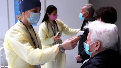 U OVU DRŽAVU NEMA ULASKA Svi stranci moraju da dokažu da su zaštićeni od korone