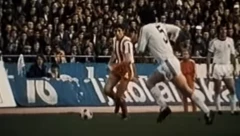 HTEO DA OTVORI PICERIJU U SRBIJI, A ONDA TRAGIČNO PREMINUO Igrao finale Kupa UEFA sa Zvezdom, "pobegao" u Ameriku, a na sahranu mu došao ceo grad