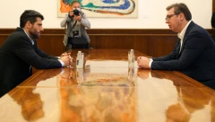 Danas se sastaju delegacije SNS i SPAS
