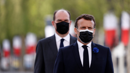 ISPLIVALI SKANDALOZNI DETALJI IZ KORNOVOLA Bajden, Džonson i Morison sklopili AUKUS pakt dok je Makron bio u drugoj sobi, a onda pred njim ćutali