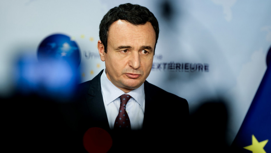 ČOVEK ZA KOGA NIJEDAN DOGOVOR NE VAŽI Ko štiti Aljbina Kurtija?