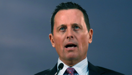 "APLAUDIRALI SU MI SRBI I ALBANCI" Grenel oštro kritikovao Blinkena: Evo zašto on neće imati rezultate!