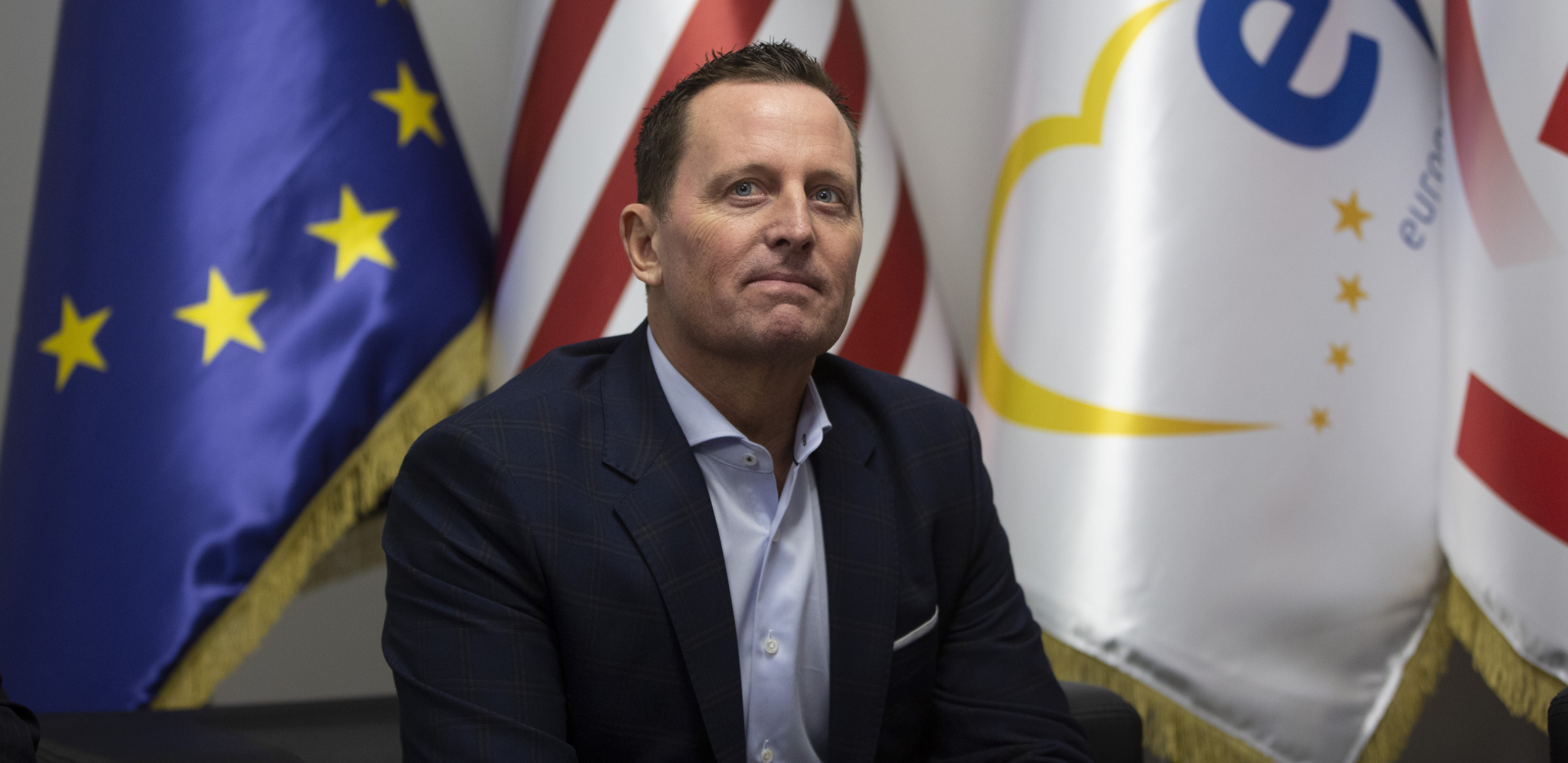 RIČARD GRENEL IZNENADIO JAVNOST Glavni Trampov čovek priznao: Volim Srbiju