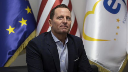 RIČARD GRENEL PODSETIO Kurti odbio svaku ideju koju su SAD predložile