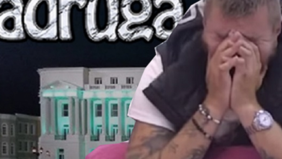 ZASTALA MU KNEDLA U GRLU! Janjušu Ena poslala poklon u Zadrugu, još uvek veruje u njihovu ljubav!