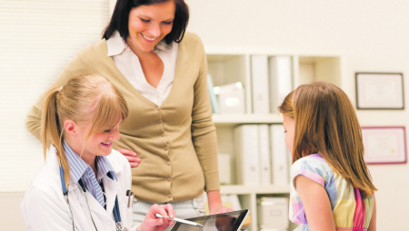 Vežbe za ispravljanje Iks nogu kod najmlađih