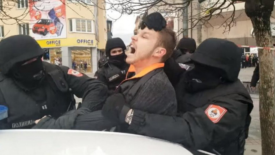 ŠOK U BANJALUCI Uhapšen prvi saradnik Draška Stanivukovića