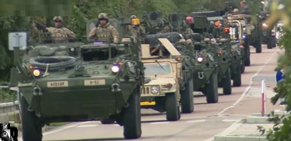 AMERIČKA VOJSKA SE UKLJUČILA U BORBU Savladaćemo protivnika bez problema