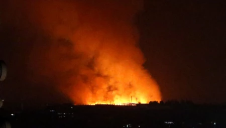 IZRAEL TUČE BEZ MILOSTI Srušena Nacionalna banka, avijacija započela žestoke udare, krvavi rat se razbuktava... (VIDEO)