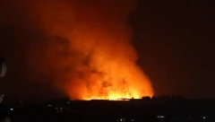 IZRAEL TUČE BEZ MILOSTI Srušena Nacionalna banka, avijacija započela žestoke udare, krvavi rat se razbuktava... (VIDEO)