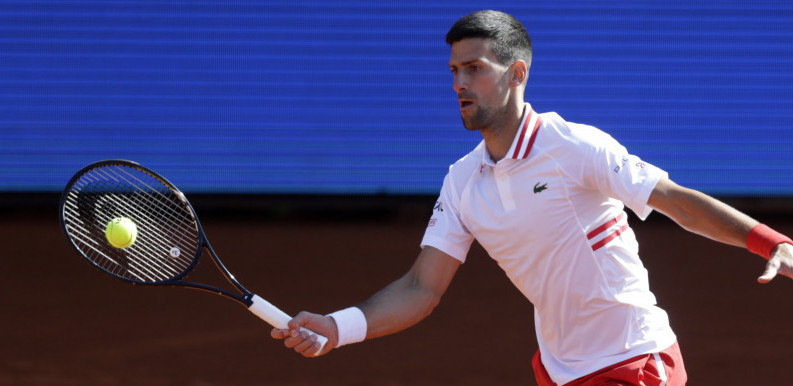 Poznato kada Novak kreće u pohod na Rim