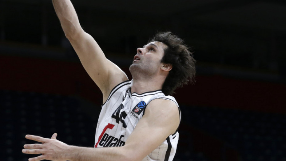 TEO BRILJIRAO, A ZATIM PROMAŠIO ŠUT ZA PRODUŽETAK! Virtus poražen na domaćem terenu od Valensije!