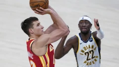 BOGDANOVE BRAVURE! Srbin još jednom rešetao, niko mu nije bio ni blizu! (VIDEO)