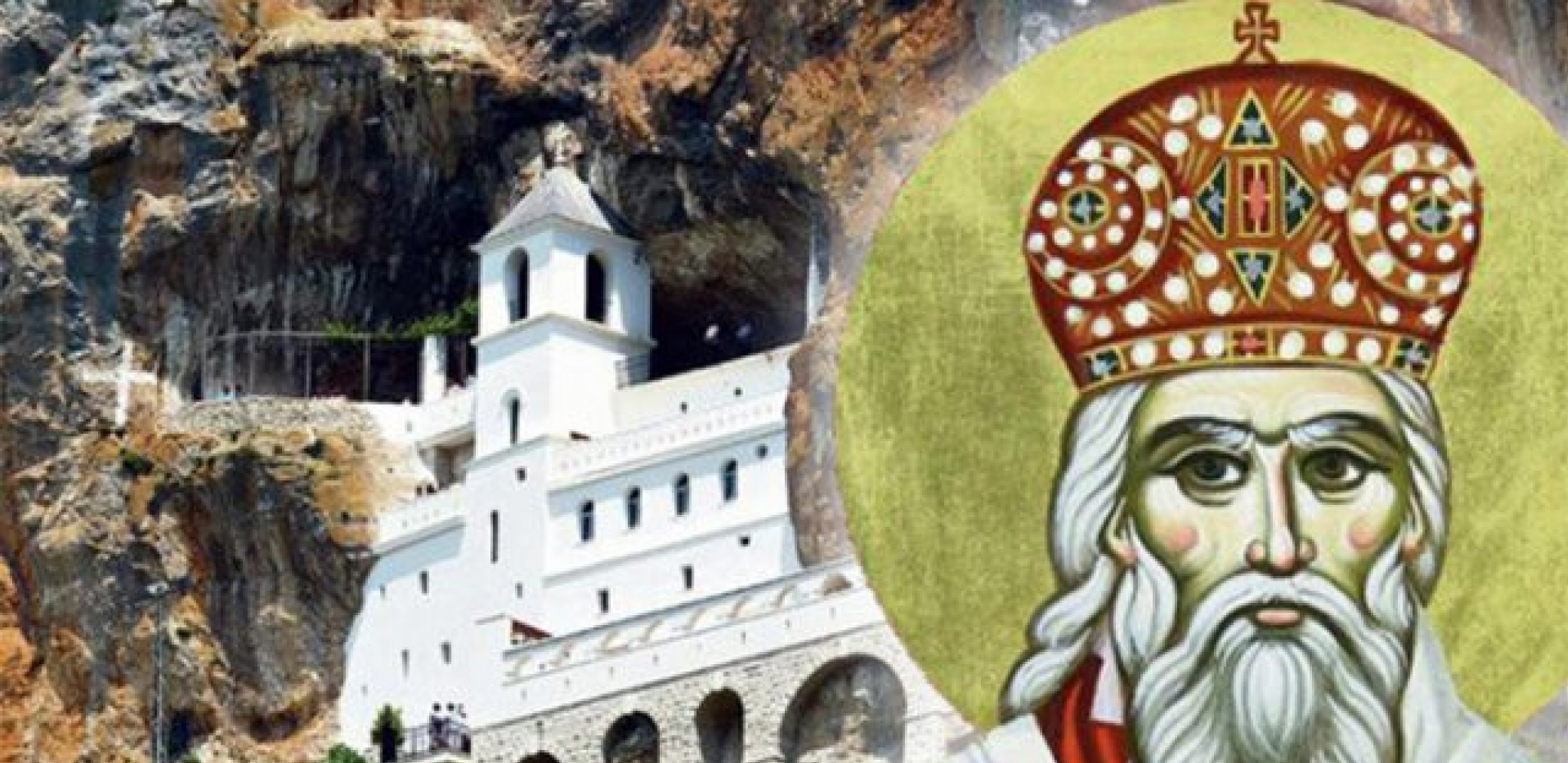 SUTRA JE SVETI VASILIJE OSTROŠKI: Dovoljno je da uradite samo jednu stvar i čudo će se desiti