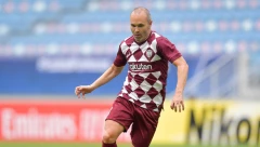NEMA NAMERU DA STANE! Inijesta potpisao dvogodišnji ugovor sa Visel Kobeom!