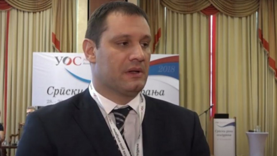 DOSTA SU HRVATSKE FIRME VODILE KOLO Ljubiša Veljković smenjen sa mesta predsednika Skupštine UOS