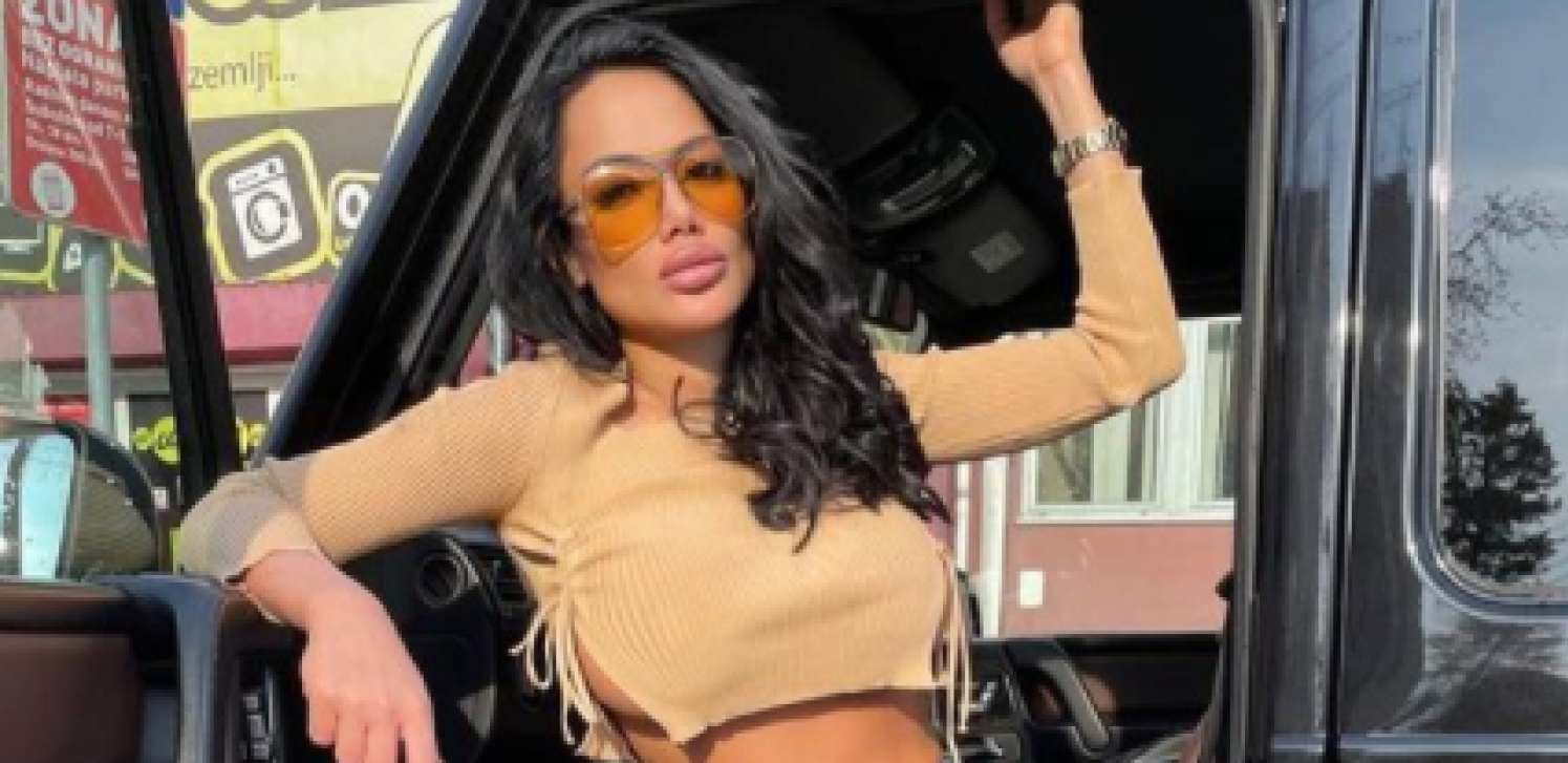 ISTINA JE! Oglasila se Tamara Đurić na dan venčanja, starlete otkrila da ipak neće obući venčanicu nego nešto potpuno drugačije!