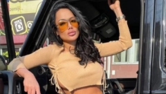 AU, KAKAV FOTOŠOP! Tamara Đurić ovog puta načisto preterala, gole grudi veće nego ikad! (FOTO)