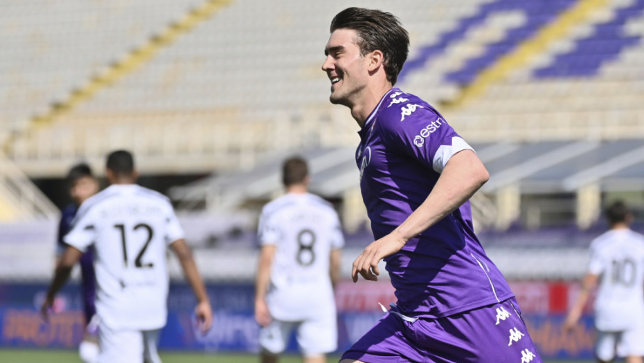 NOVI EVROPSKI HIT - DUCIGOL! Vlahović za "Alo!" o poređenju sa Batistutom, čoveku čiji saveti zlata vrede i poruci Partizanu pred finale Kupa!