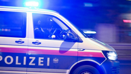 DRŽAVLJANIN SRBIJE UHAPŠEN U BEČU Nakon svađe izvadio nož iz džepa i izbo Nemca!