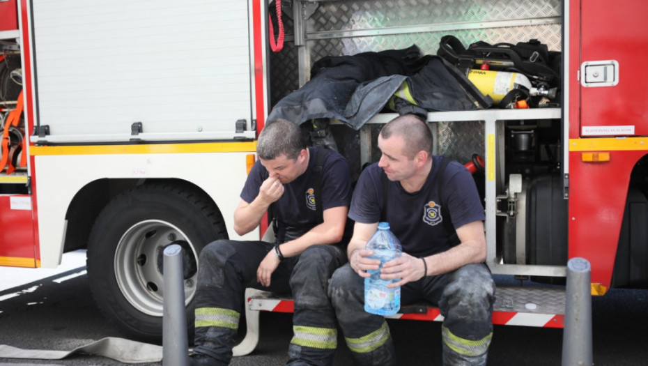 UKLETI STAN U TELEVIZORKI Požar prošle godine izbio u istom stanu, tad je život izgubilo sedam ljudi, evo ko je sad odgovoran za buktinju