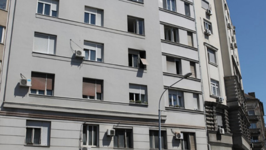 U jezivom požaru u Beogradu izgorela srpska balerina!