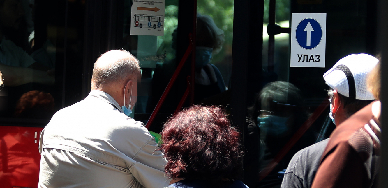 VAŽNO ZA ONE KOJI KORISTE GRADSKI PREVOZ Šta će biti s već postojećim Bus plus karticama