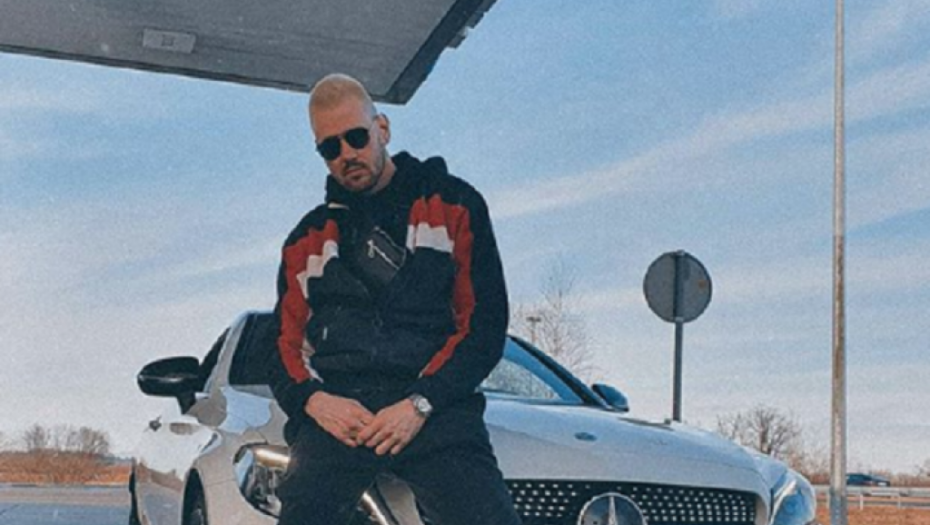 CVIJA PRVI PUT POKAZAO DEVOJKU! Pevač je ovu lepoticu godinama krio kao zmija noge, a sada je jasno zbog čega