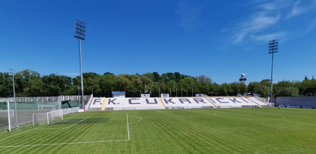 ODMOR ĆE BITI KRATAK Čukarički počinje pripreme 10. juna, zna se i gde će na "brušenje forme"