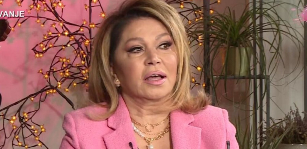 PRETILI SU MI I UCENJIVALI ME Malo ko zna ove detalje iz života Nede Ukraden, ali ona je odlučila da konačno progovori!