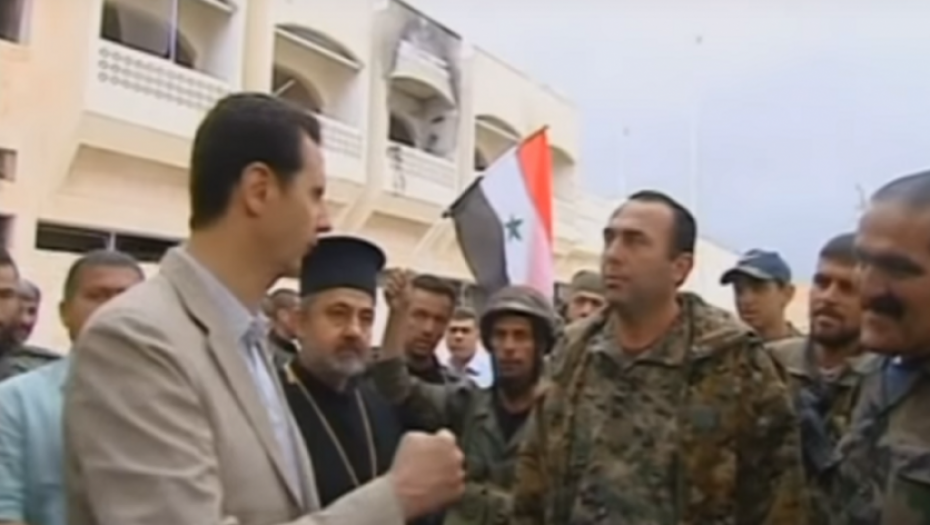 ERDOGAN NAJAVIO SPECIJALNU TURSKU OPERACIJU Asad mu žestoko odgovorio!